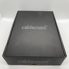 CableMod E-Series Pro ModMesh Sleeved 12VHPWR Cable Kit for EVGA G/G+/P/P+ (Red)