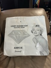 Marylin Monroe Float Huge Rare