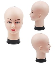 3er Ensemble Tête à Perruque