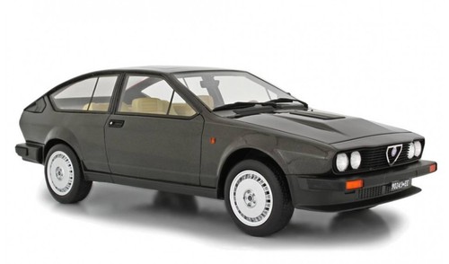 Alfa romeo alfetta gtv6 - romeo,