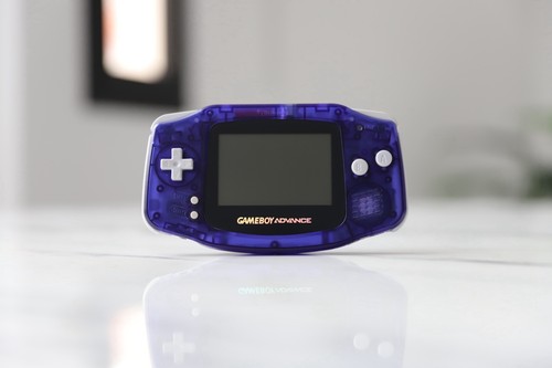 Nintendo game boy advance - boy,