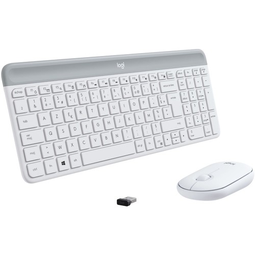 Clavier souris logitech - +,