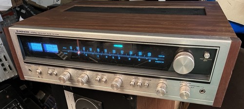 Ampli tuner pioneer - ampli,