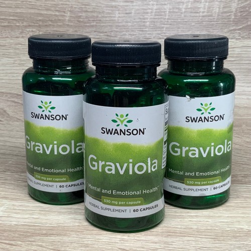 Swanson graviola défense - graviola,