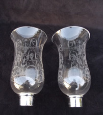 baccarat ? 2 Globe Tulipe en