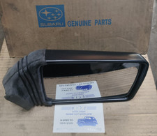 OEM # 791076411 Rear View Mirror RH Side For 1989 - 1993 SUBARU Justy
