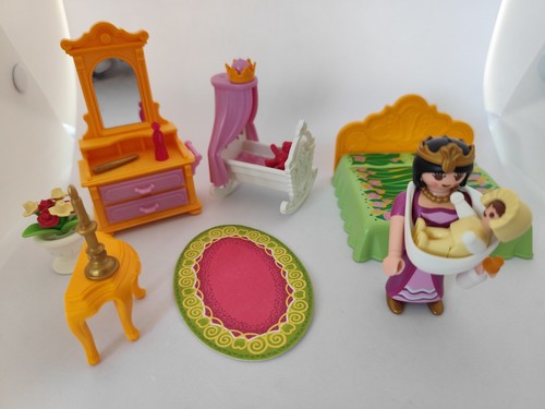 Playmobil chambre reine - la,