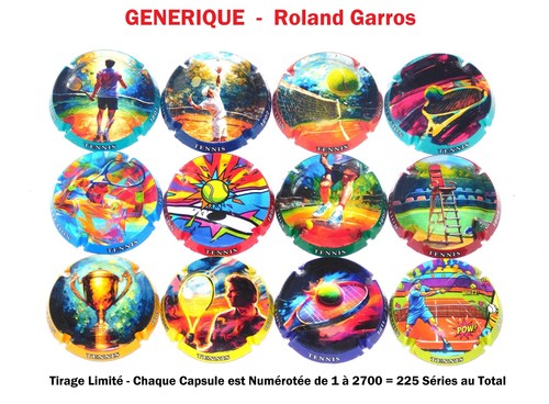 Série capsules de - 12,
