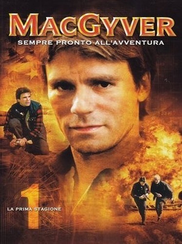 Macgyver noleggio st - -, st.01
