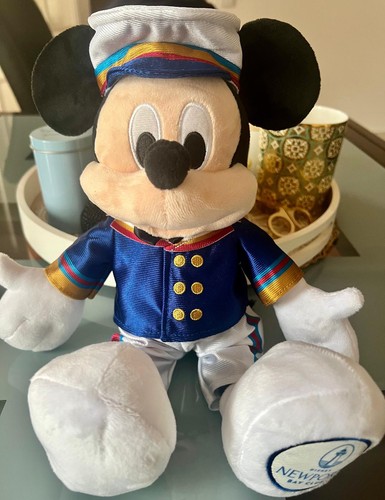 Peluche mickey newport bay - peluche,