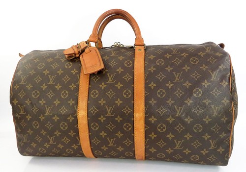 Authentique sac voyage - sac,