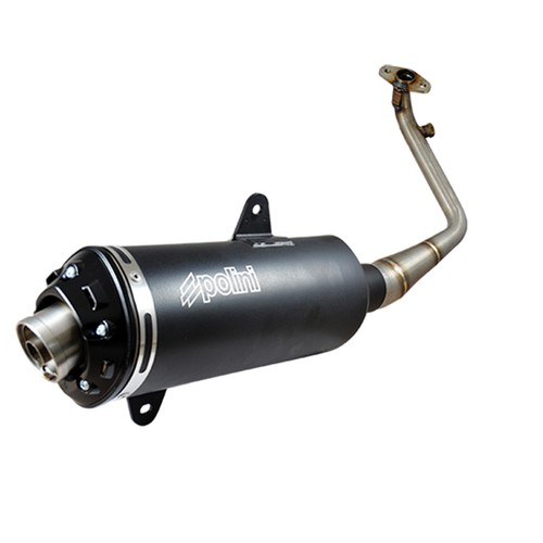 Pot maxi scooter - scooter, inox