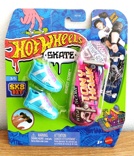 Hot wheels finger skate - wheels,