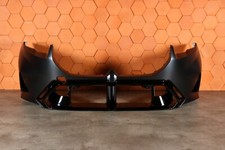 BMW M5 G90 G99 PARE CHOC AVANT COMPLET C64 FROZEN DEEP GREY METALLIC N°407