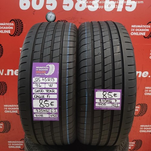 225 r19 96w 2 - 225, 45