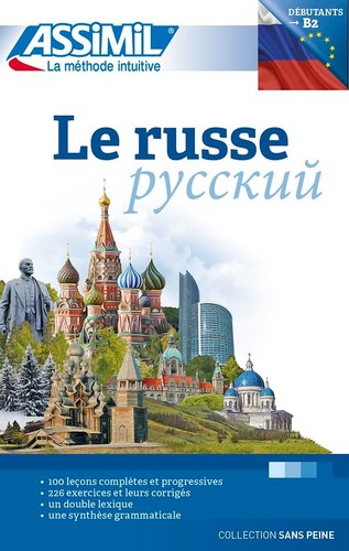 Assimil russe collection - assimil, le