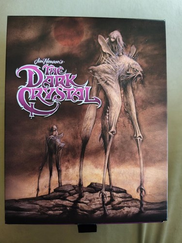 Coffret collector the dark - coffret,