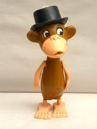 Figurine singe gingo - figurine,