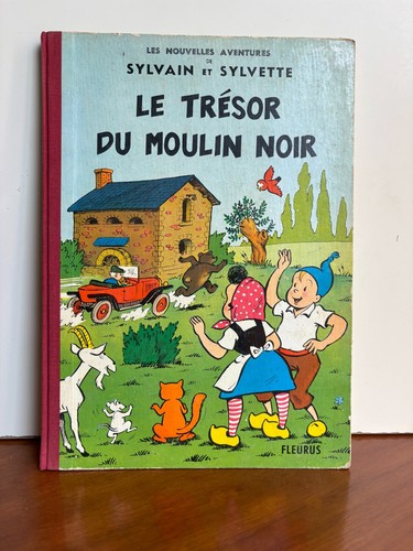 Trésor du moulin noir - ",