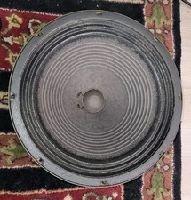 1967 Fender Twin Reverb Utah 12" Speaker 328702 081802 F420