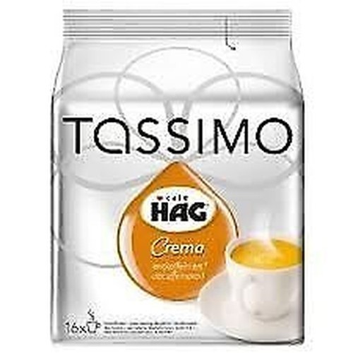 Crème café hag - crème,