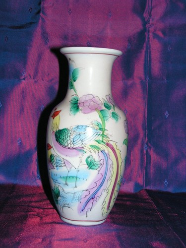 Vase céramique décor - vase,