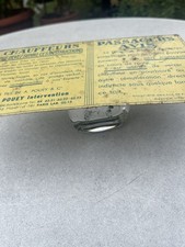 ANCIENNE PLAQUE  En Tôle Bus