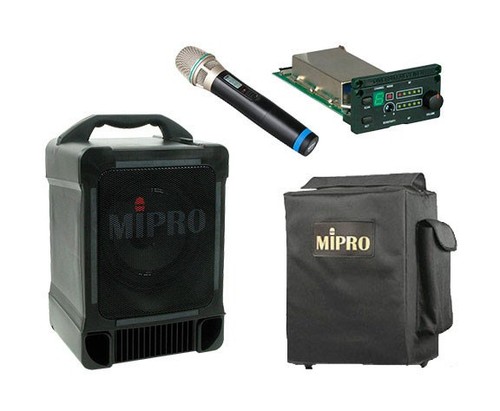 Sono portable mipro ma707 pad - portable,