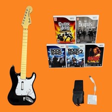 Rock Band Controller w/ Dongle