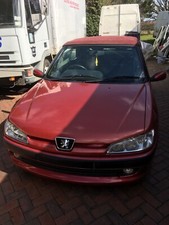 Peugeot 306 Cabriolet Parts