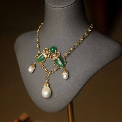 Collier pendentif réglable - collier,