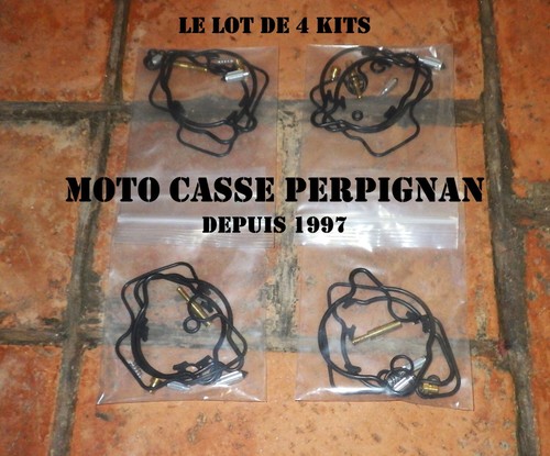 Kit reparation carburateur - kit,