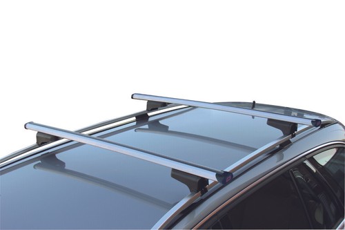 Barres toit aluminium - en,