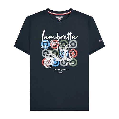 Lambretta shirt homme - lambretta,