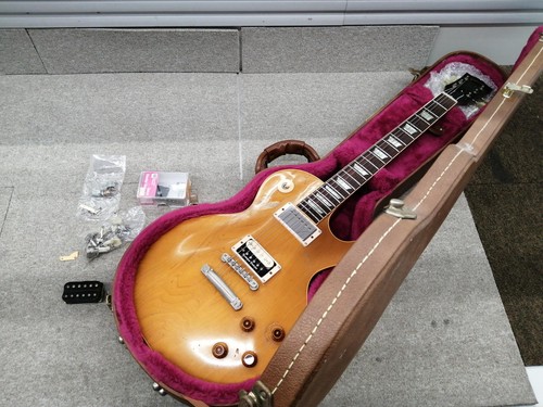 Guitare électrique gibson - guitare,