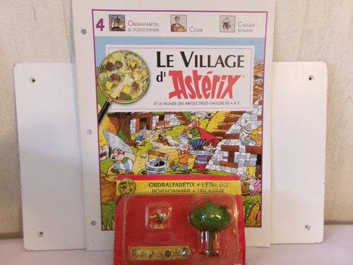 Atlas village d astérix - atlas,, le