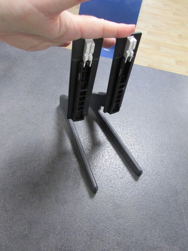 Pieds pour télévision
