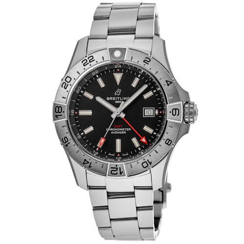New breitling avenger - breitling,