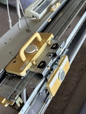 machine à tricoter Silver