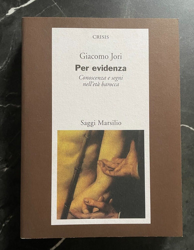 Pour preuve giacomo jori - preuve,