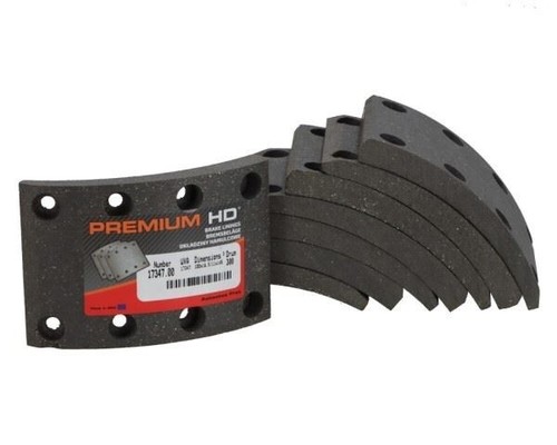 Kit plaquettes frein - de,