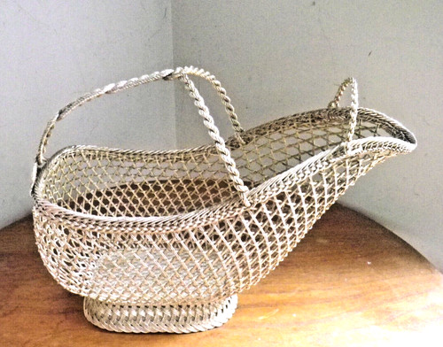 Panier verseur porte bouteille