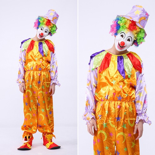 Costume clown de set - 1,