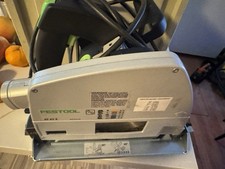 Festool 65 E-Plus USA Circular HandSaw.