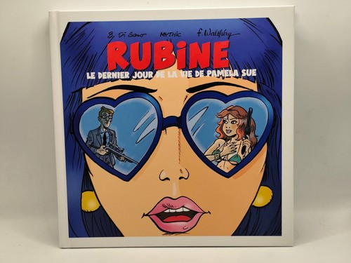 Rubine dernier jour la - dernier,