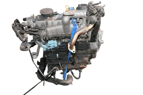 Caddy inca motor alh - caddy, 9k