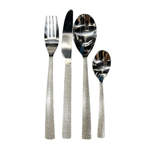 Ménagère pièces inox - ménagère,
