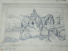 Louis GUY (1824-1888) DEUX