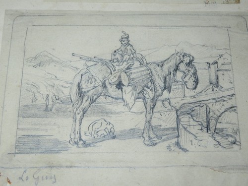 Louis guy deux - (1824-1888),