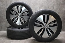 4x Original VW E-Golf Golf VII